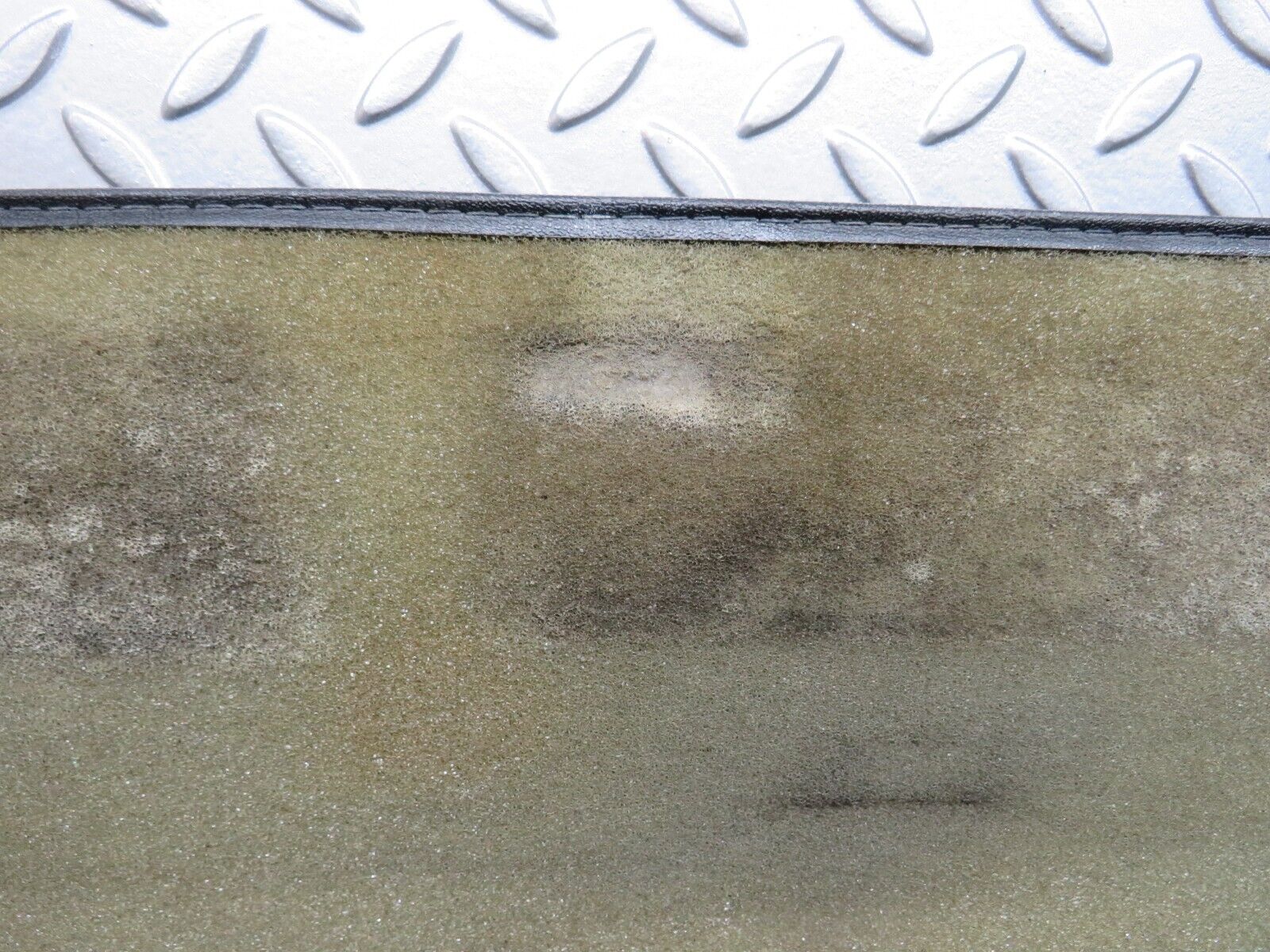 30318 Mercedes-Benz W124 230E Trunk Boot Floor Carpet
