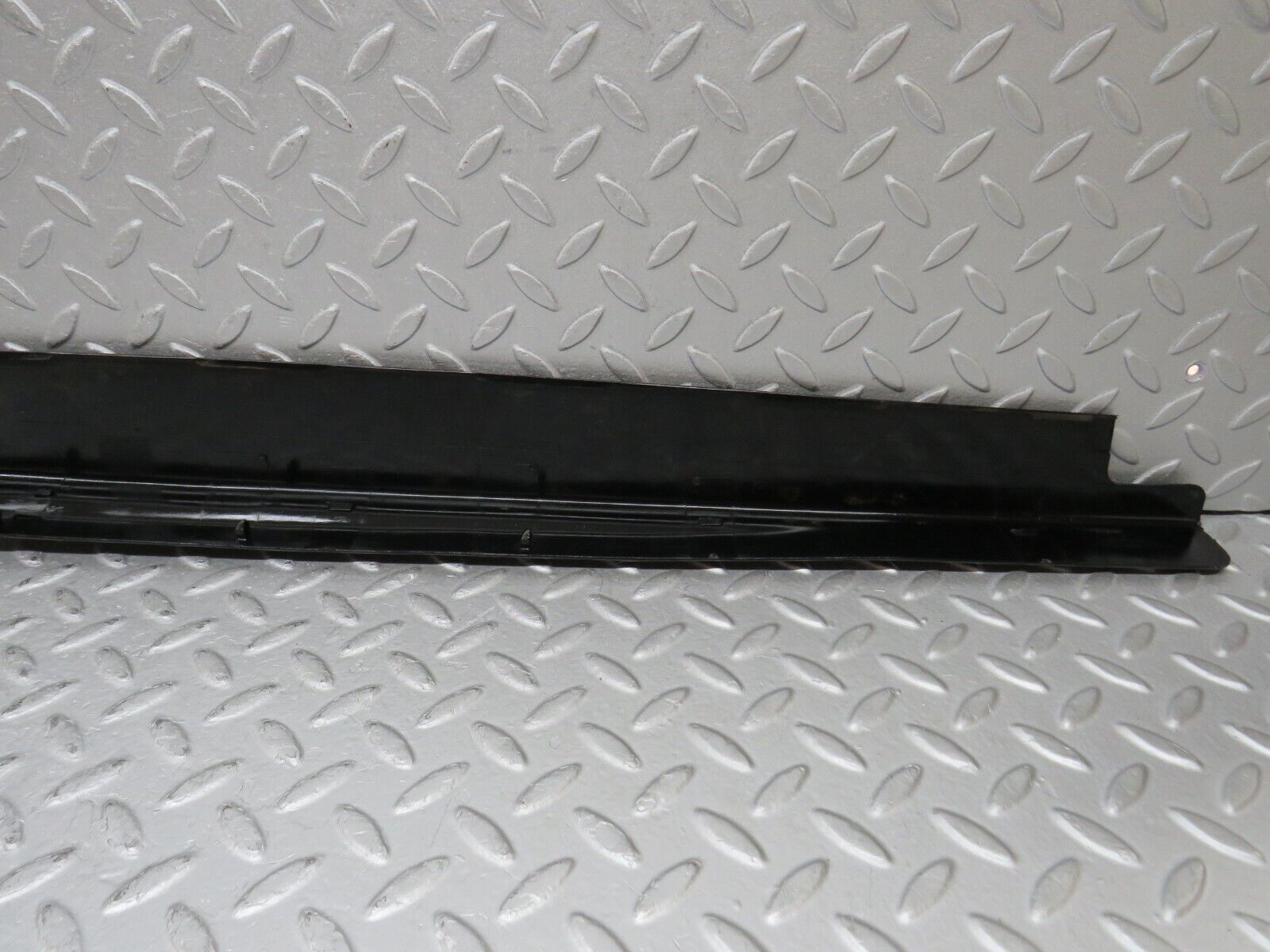 36925 Mercedes-Benz C126 420SEC Coupe Trunk Cover Trim 1266980089