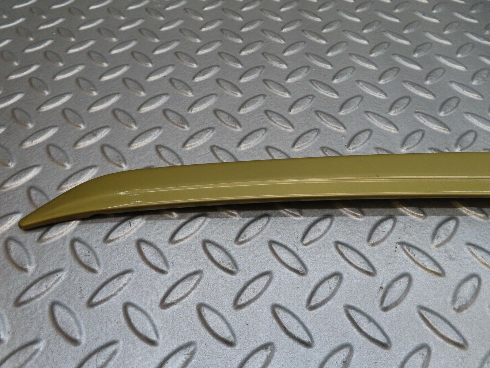14213 Mercedes-Benz W116 350SE A Pillar Exterior Trim Right Side