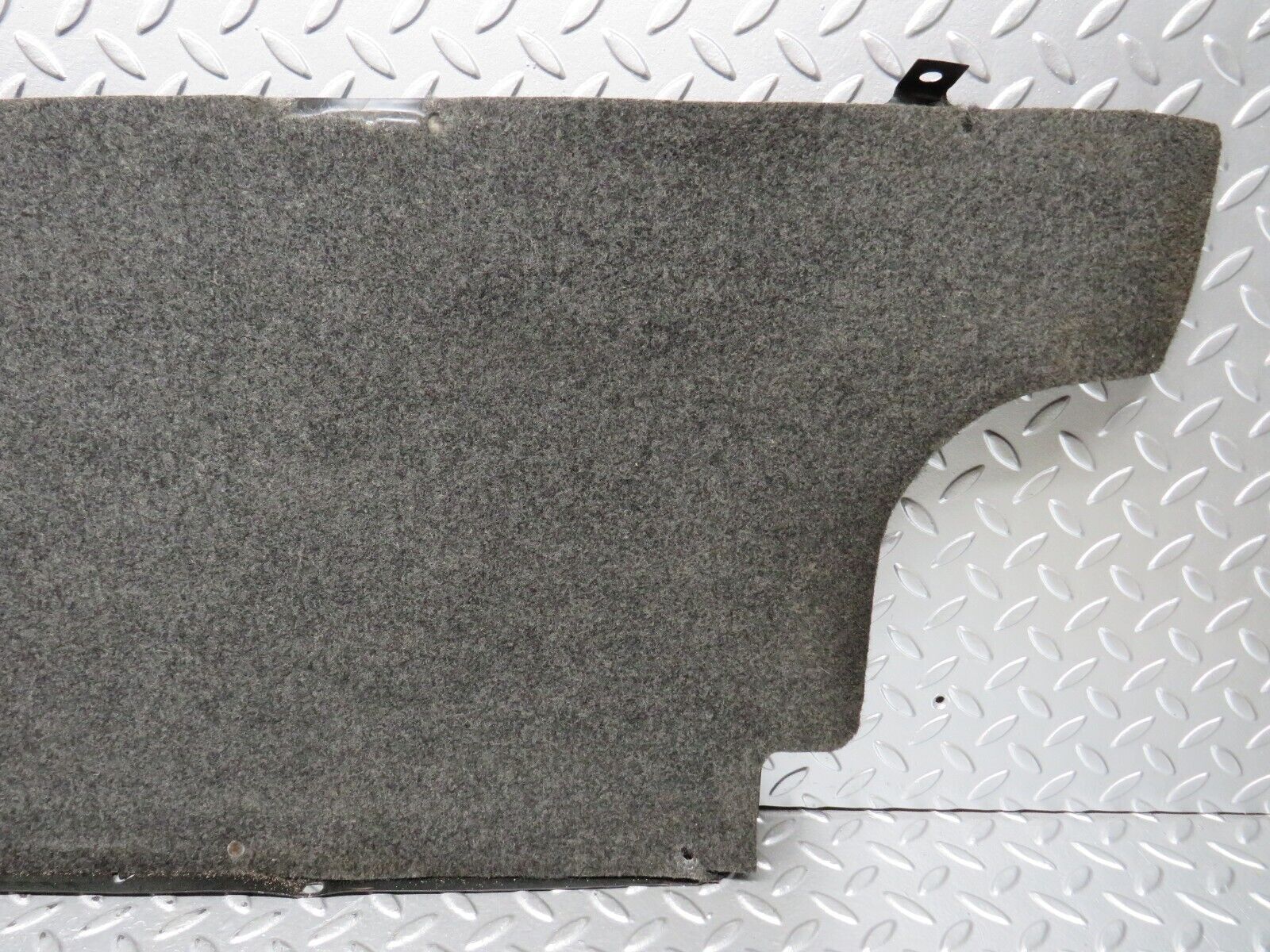 28679 Mercedes-Benz W123 230E Fuel Tank Cover Plate