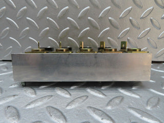 17473 Mercedes-Benz R129 300SL Coupe Soft Top Hydraulic Valve Block Left Side