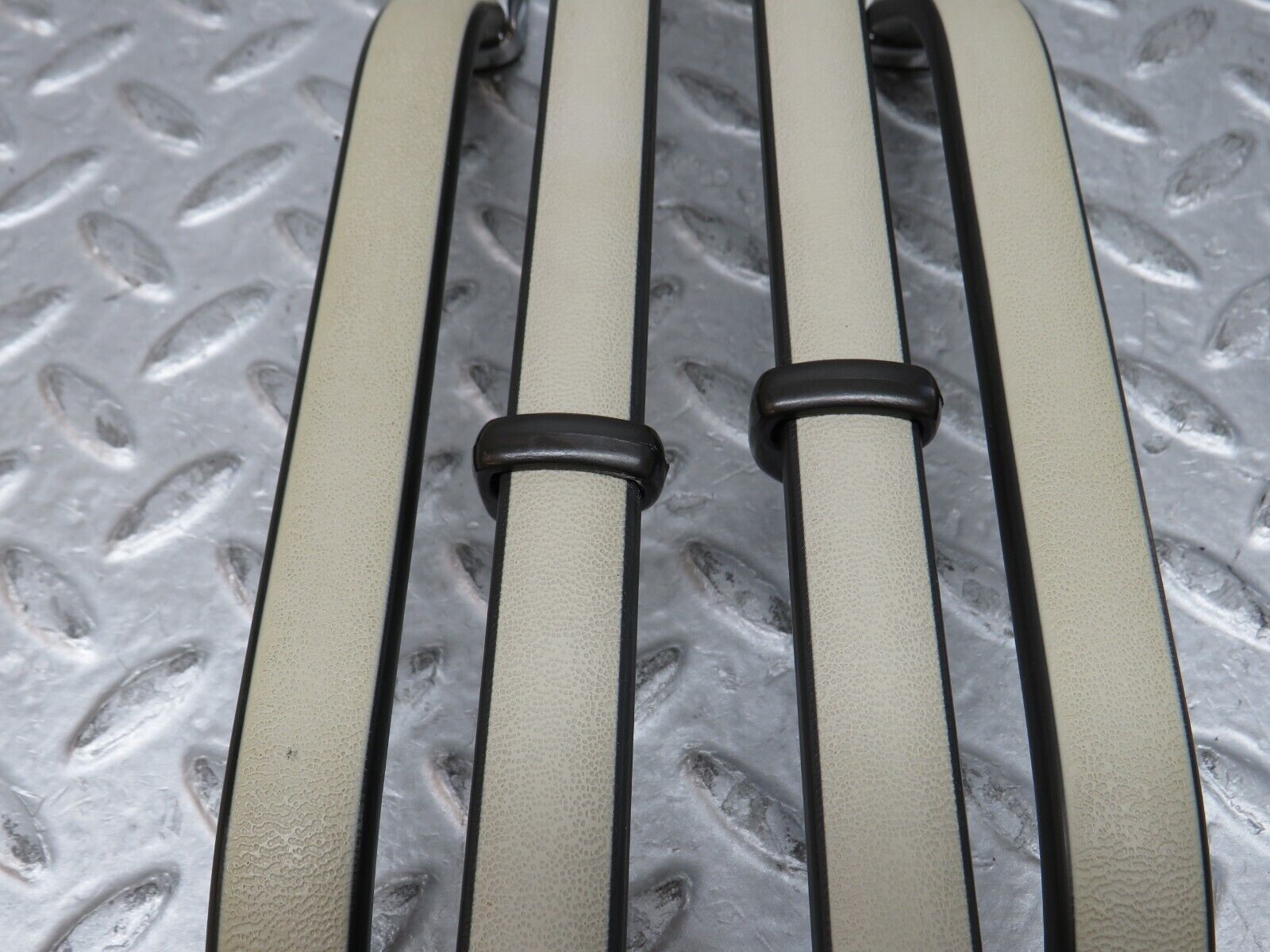 37402 Mercedes-Benz W109 300SEL Interior Roof Grab Handle Set