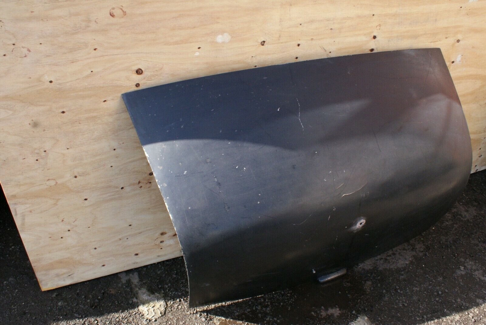 2537 Mercedes-Benz W105 219 PONTON Boot Lid Trunk Door