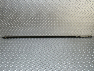 W110 Fintail Heckflosse front right fender wing centre moulding trim used OEM