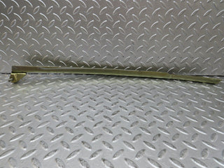 W124 Coupe rear left window channel used OEM