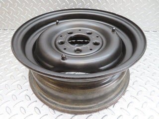 W123 steel wheel 5jkx13 5x112 used OEM