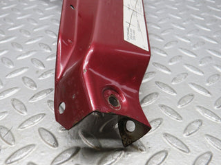 R129 SL bonnet lock carrier panel used OEM