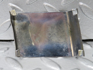 34656 Mercedes-Benz C126 380SEC Coupe Front Bumper Cover Chrome