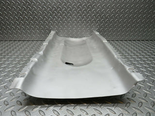 R107 SLC exhaust heat shield used OEM