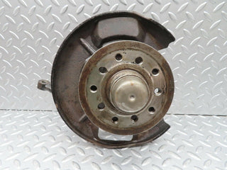 R107 SLC wheel hub front right used OEM