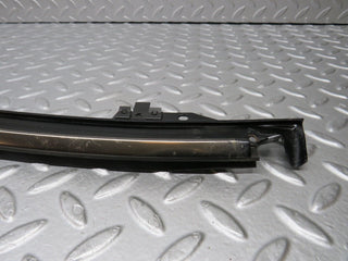 38607 Mercedes-Benz R129 280SL Coupe Front Windscreen Top Chrome Trim