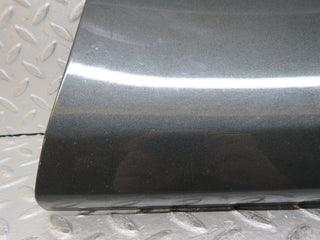 W124 Cabriolet front right fender wing moulding trim used OEM