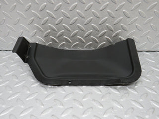 R129 SL floor wire cover panel right used OEM