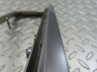 W115 tail light chrome frame right side used OEM