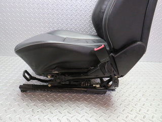 34800 Mercedes-Benz W210 320E Electric Front Right Seat Black Leather