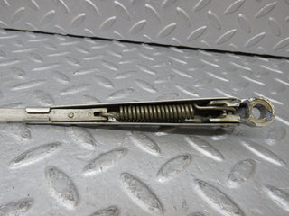 W108 chrome windscreen wiper arm right used OEM