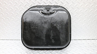 W126 Coupe engine oil pan oil sump used OEM