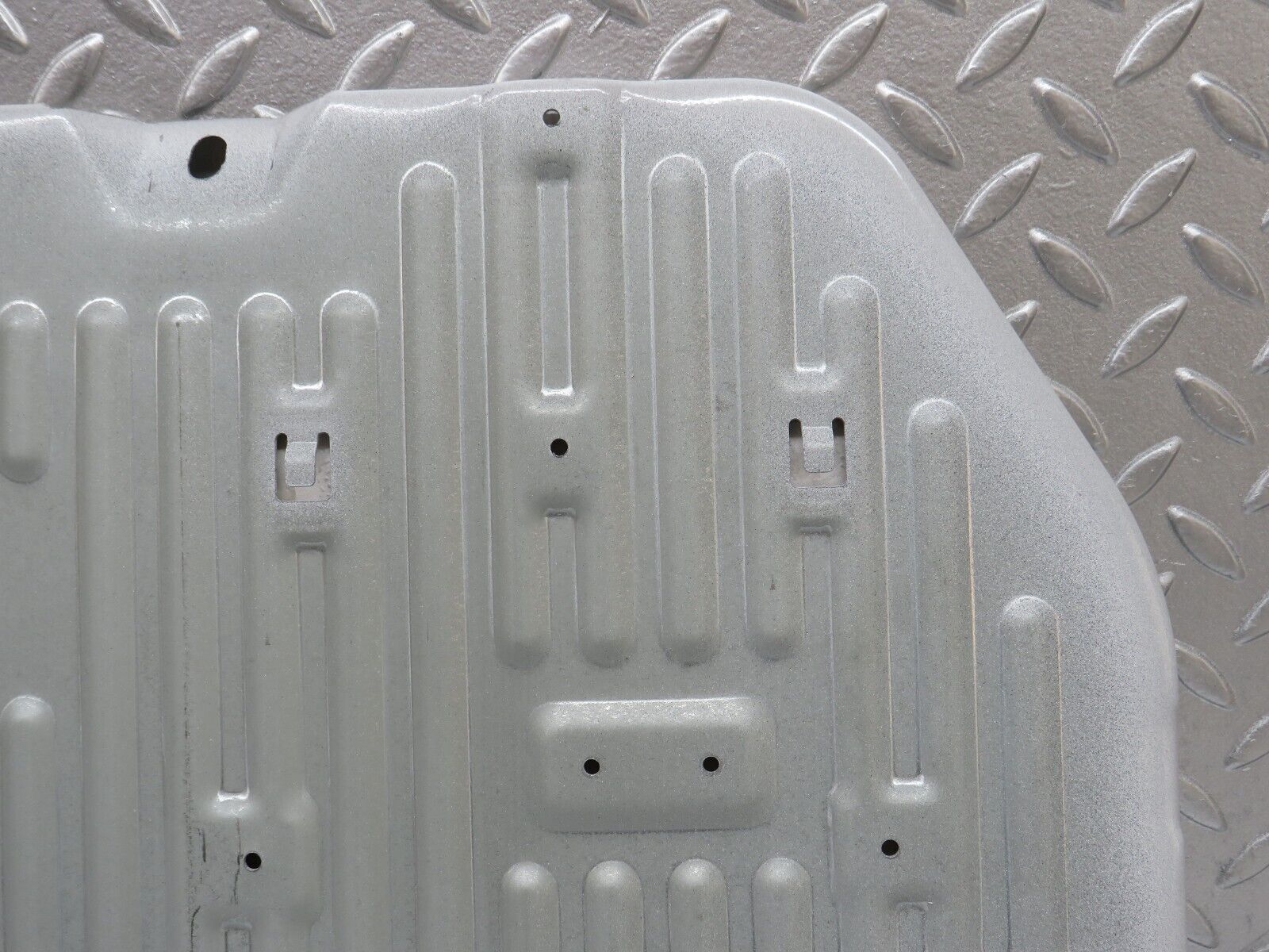 34843 Mercedes-Benz W210 320E Front Left  Floor Cover