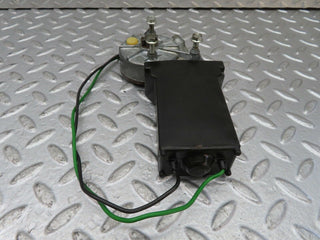 W116 rear left window regulator motor used OEM