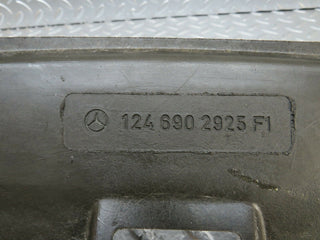 W124 Wagon headlining roof panel grey used OEM