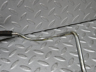 W124 Cabriolet fuel hose pipe used OEM