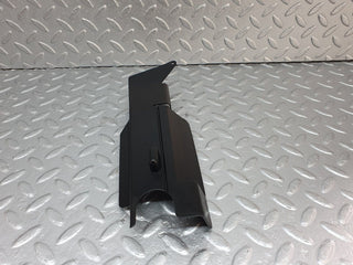 41556 Mercedes-Benz W124 200E Trunk Lock Vacuum Actuator Cover 1248050341