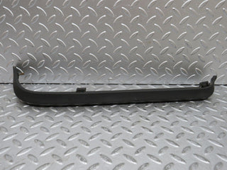 W123 tail light moulding trim right side used OEM