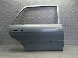 W116 rear right door used OEM