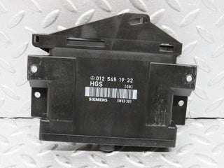 W124 Cabriolet gearbox control unit used OEM