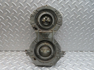 W111 headlight left/right used OEM