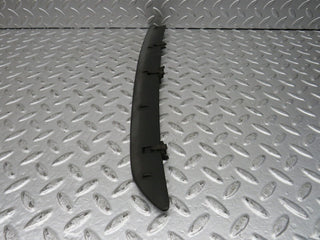 31987 Mercedes-Benz W123 230E Rear Left C Pillar Plastic Trim 1236980114