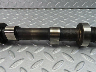 9845 Mercedes-Benz C123 280CE Coupe Engine Camshaft Exhaust Side  1100517801