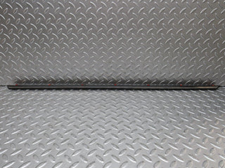W123 rear right door centre moulding trim used OEM