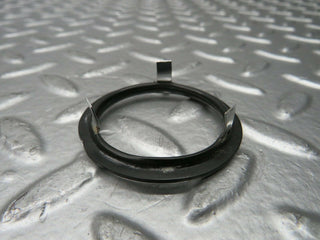 23034 Mercedes-Benz C123 230CE Coupe Ignition Switch Surround Chrome Ring