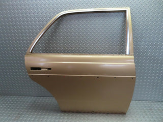 W123 rear right door used OEM