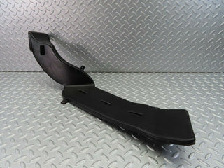 W115 heater air duct vent left used OEM