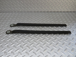 36729 Mercedes-Benz W201 190E 2.0L Seat Belt Runner Pair