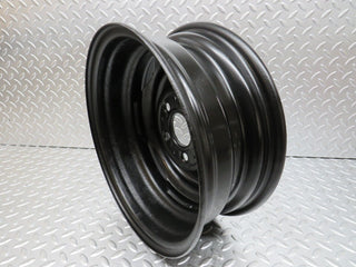 W123 steel wheel 5.5jx14h2 et30 5x112 used OEM