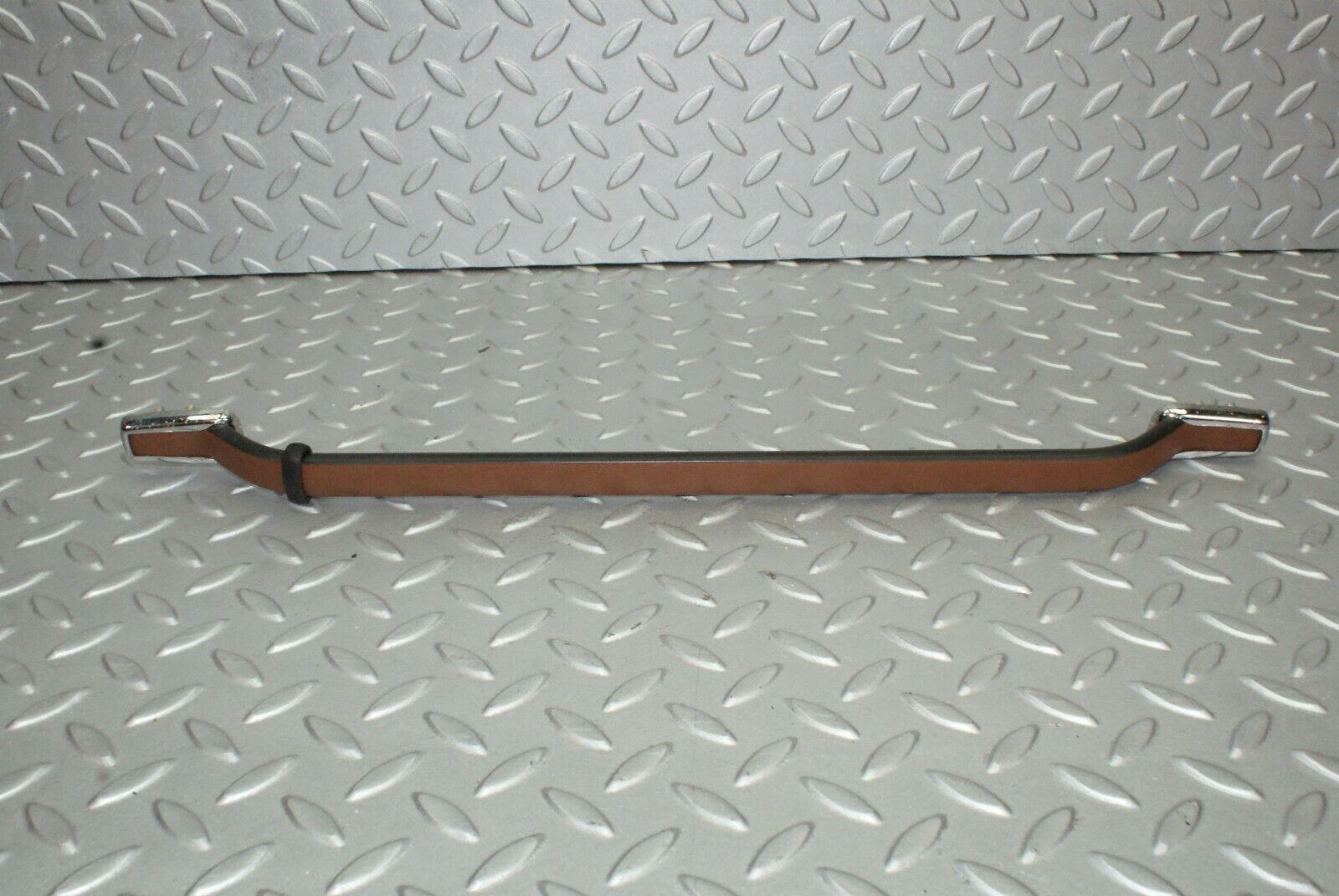 2524 Mercedes-Benz W116 350SE Interior Roof Grab Handle Rear Brown