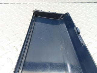 W201 Baby Benz front left door pocket used OEM