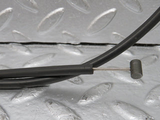 W201 Baby Benz bonnet release cable used OEM