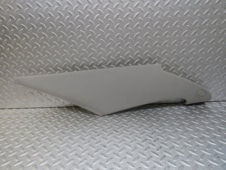 W221 c pillar interior trim left side used OEM