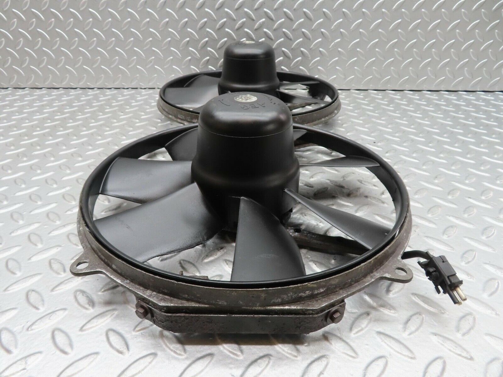 15154 Mercedes-Benz W140 S320 Engine Cooling Fan