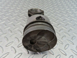 W115 piston with connecting rod used OEM