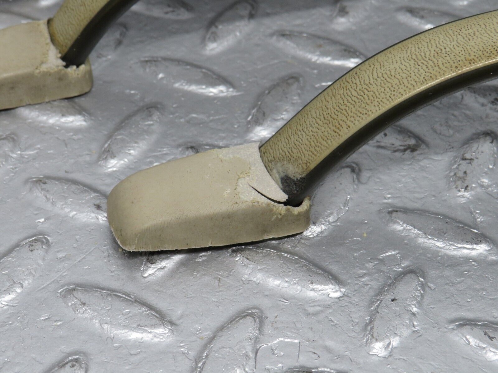 40460 Mercedes-Benz W110 230 Interior Roof Grab Handle Set