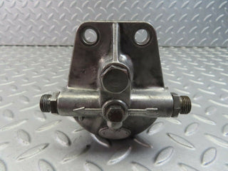 W108 fuel filter housing used OEM