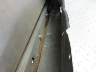 W140 rear left door used OEM