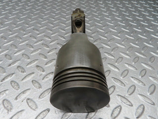 W111 piston with connecting rod 80.720 mm used OEM