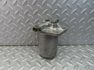 W108 fuel filter housing used OEM