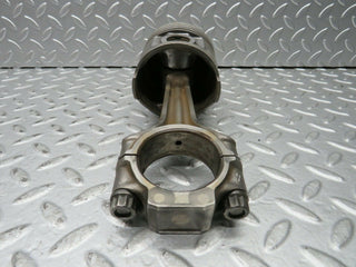 W123 Wagon piston with connecting rod used OEM